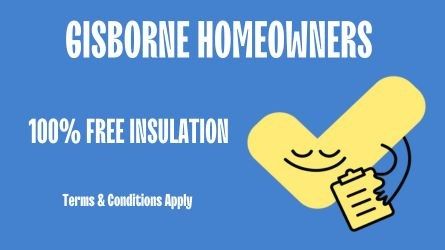 Gisborne 100 Insulation Teaser