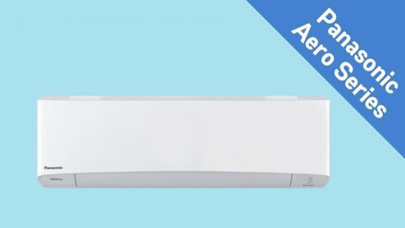 Panasonic Aero Series Heat Pump class=