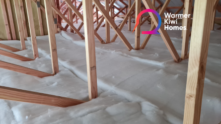 Insulation Subsidy In Dep 7