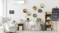 Mitsubishi Heat Pump Designer Stylish