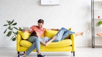 Mitsubishi Heavy Industries Heat Pump Avanti Couple