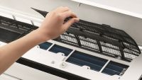 Haier Heat Pump Air Conditioner Filters
