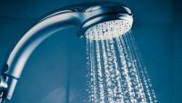 Running Shower