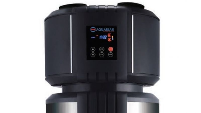 Aquarian 170 L Hot Water Heat Pump class=