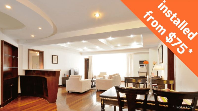 Energy Efficient LED Downlights Brightr