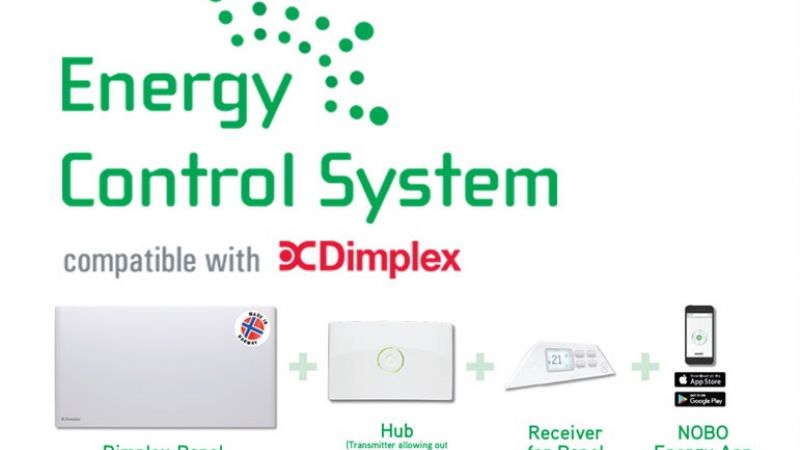 Dimplex Energy Control System class=