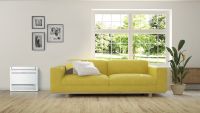 Floor Heat Pump Mitsubishi