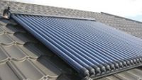 Solar Hot Water Tubes 1