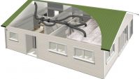 SmartVent Ventilation Sv04 System Fan1057 Lr