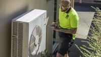 Q At Heat Pump Compressor