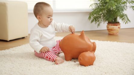 Baby Piggybank
