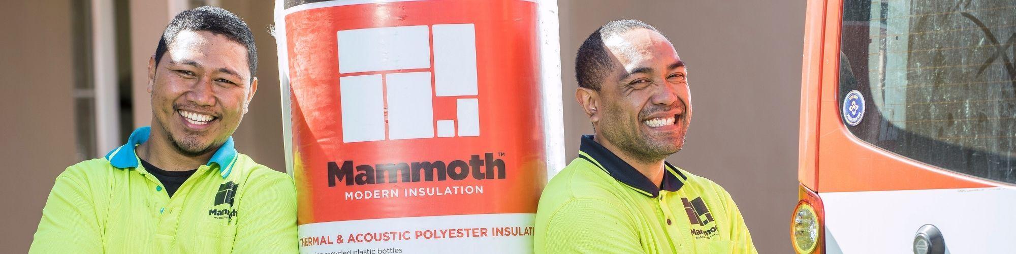 Mammoth Insulation 1