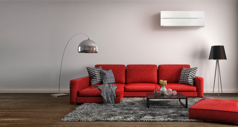 Mitsubishi Electric Designer Heat Pump Insitu W