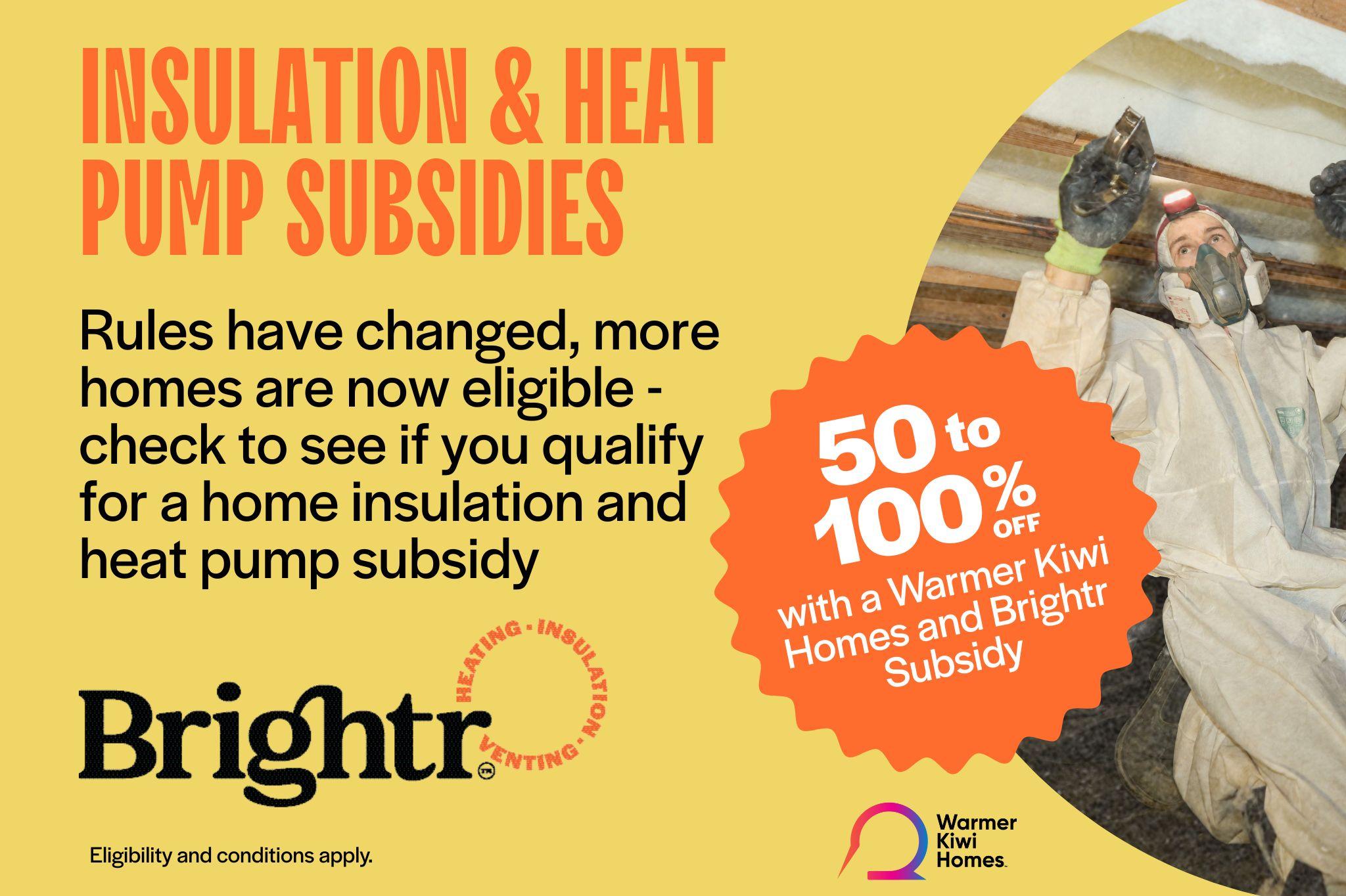 Subsidy Ad