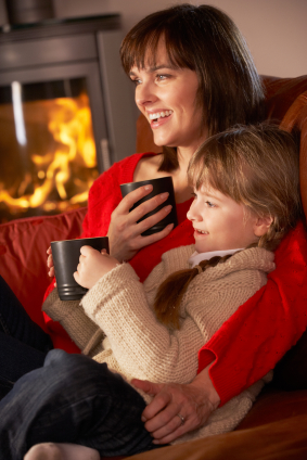 Wood Burner Family Small