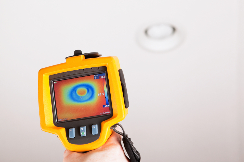Thermal Image Downlight
