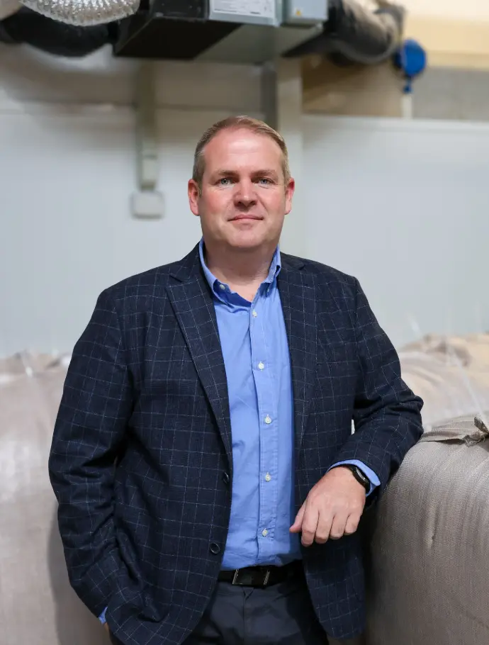 Brightr managing director