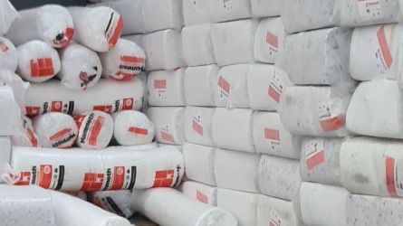 Mammoth insulation
