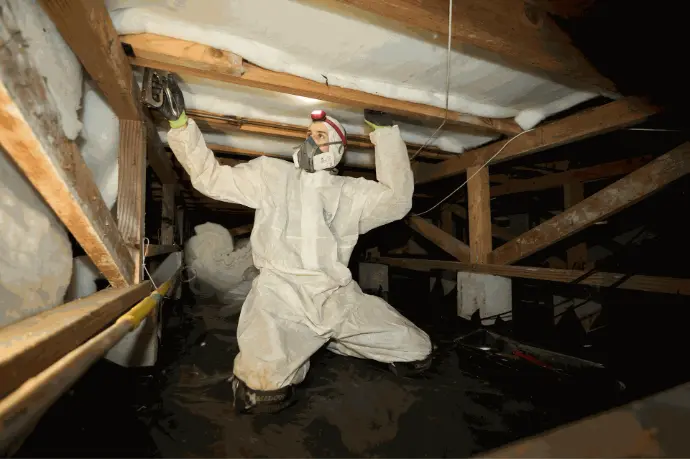 ceiling insulation