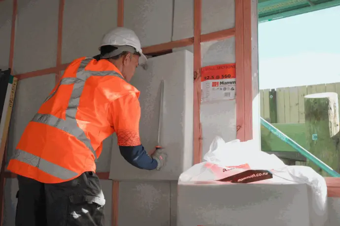 wall insulation