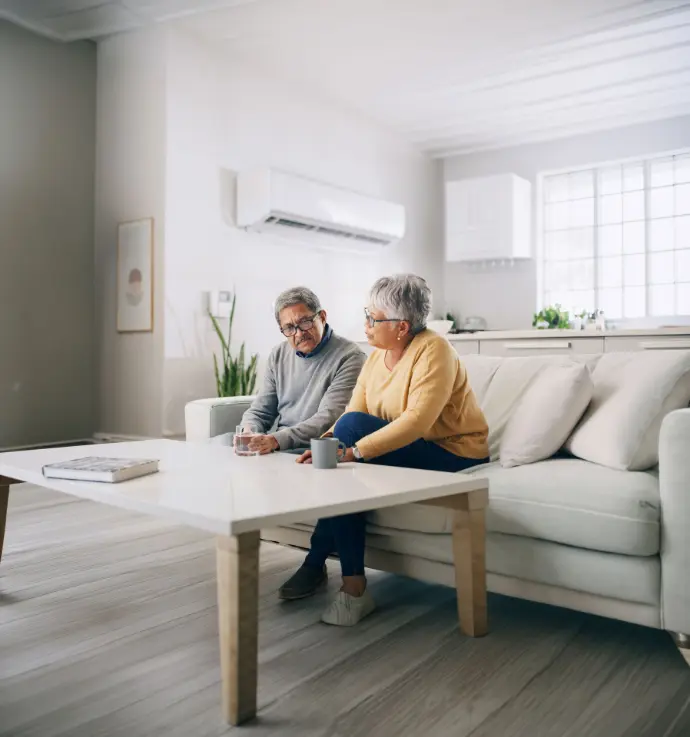 energy-efficient heat pump