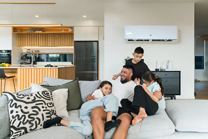 energy-efficient heat pump